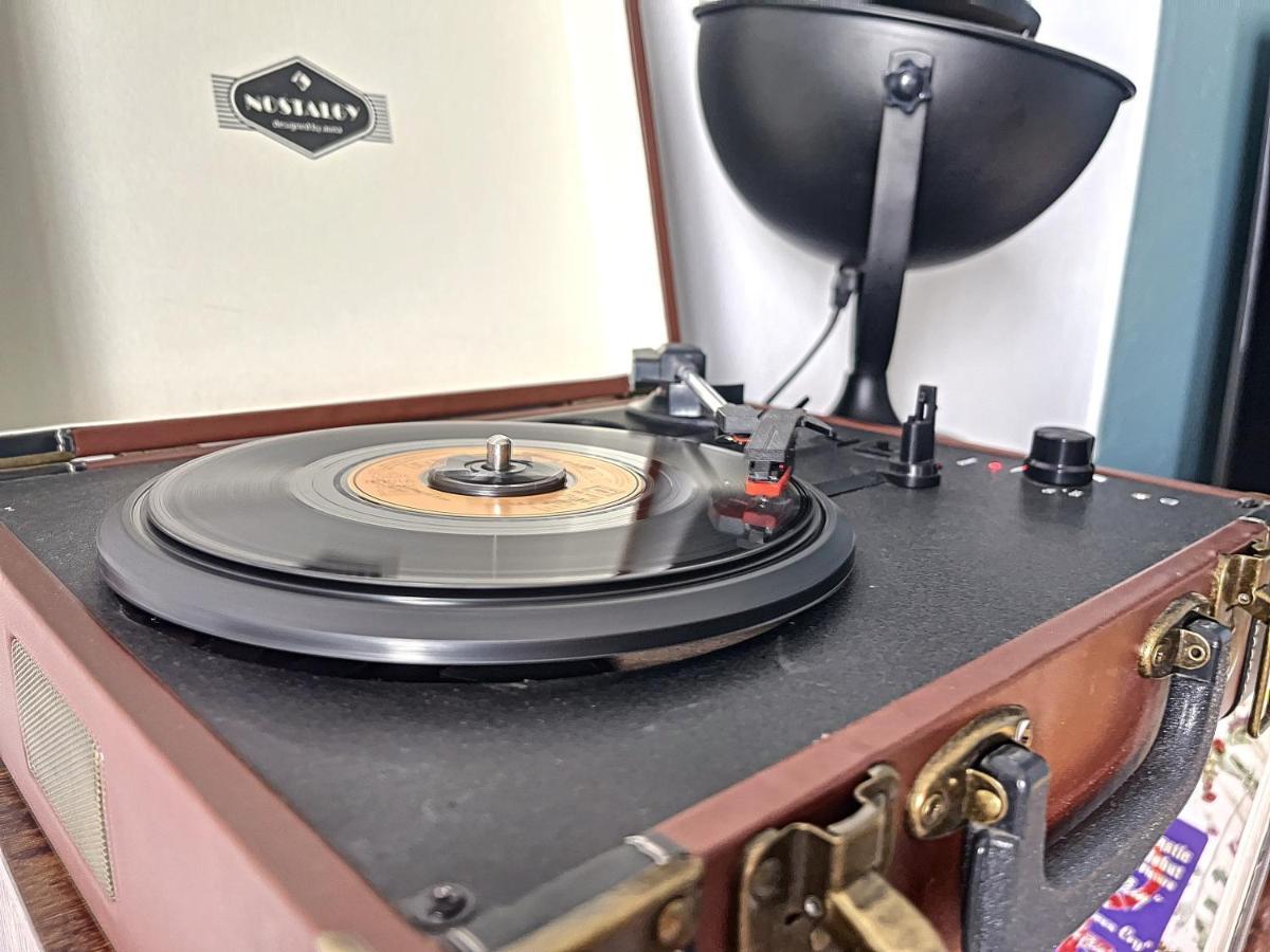 Maison De Ville - Paris En 15 Mn ! - 4 Pers- 1 Bebe - Vintage & Music ! Groslay ภายนอก รูปภาพ