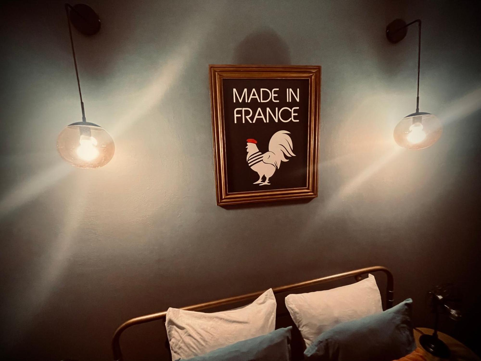 Maison De Ville - Paris En 15 Mn ! - 4 Pers- 1 Bebe - Vintage & Music ! Groslay ภายนอก รูปภาพ